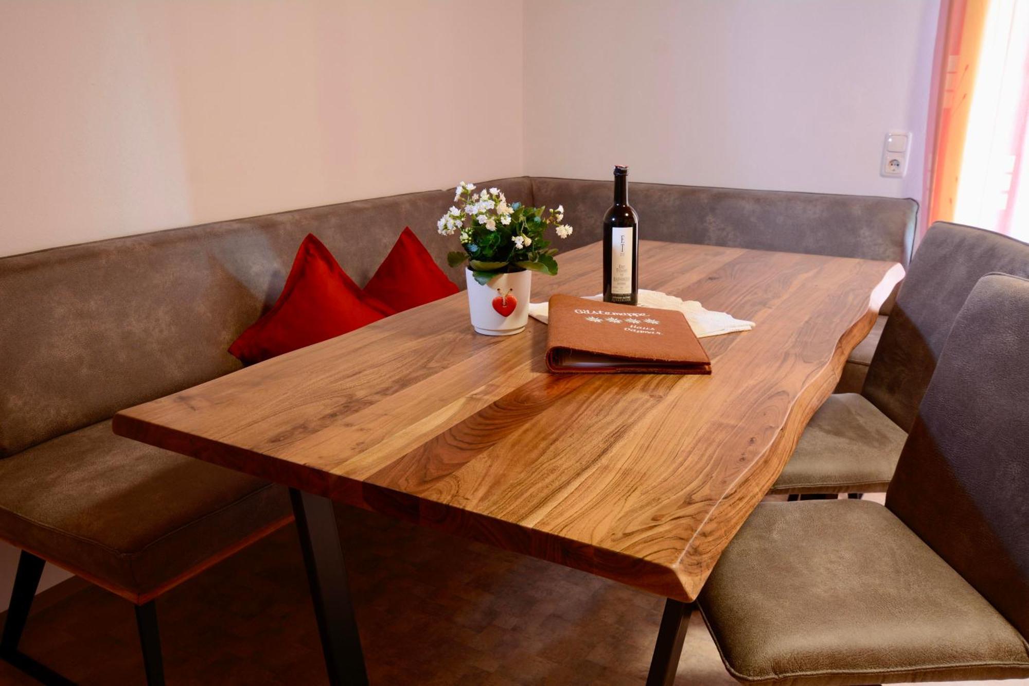Haus Dagmar Apartman Silbertal Kültér fotó