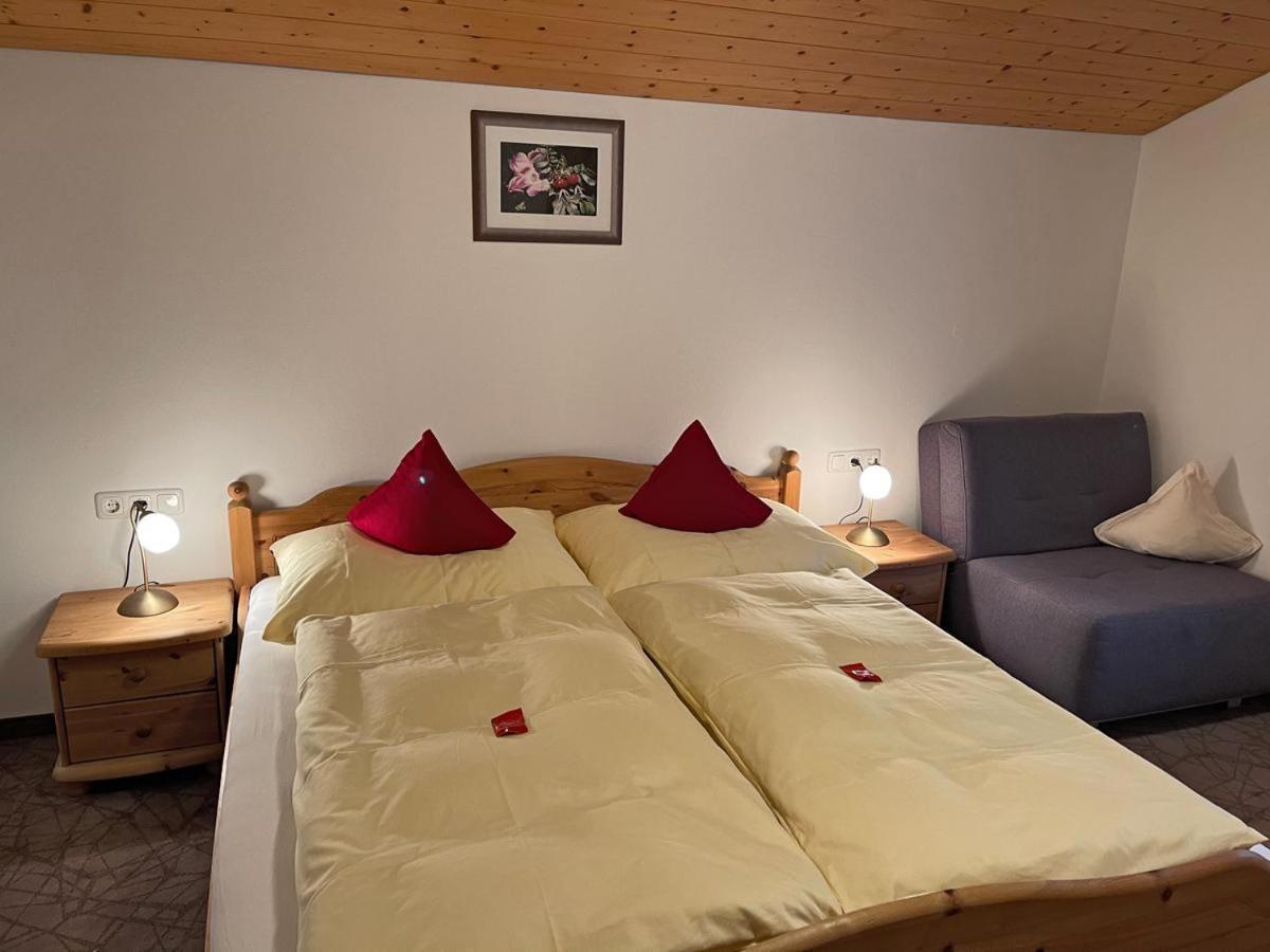 Haus Dagmar Apartman Silbertal Kültér fotó