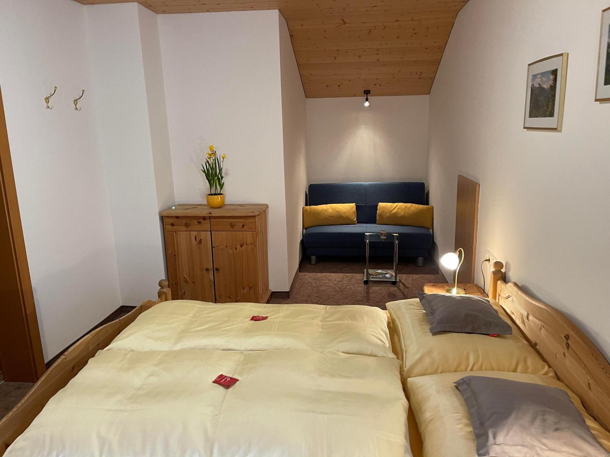 Haus Dagmar Apartman Silbertal Kültér fotó