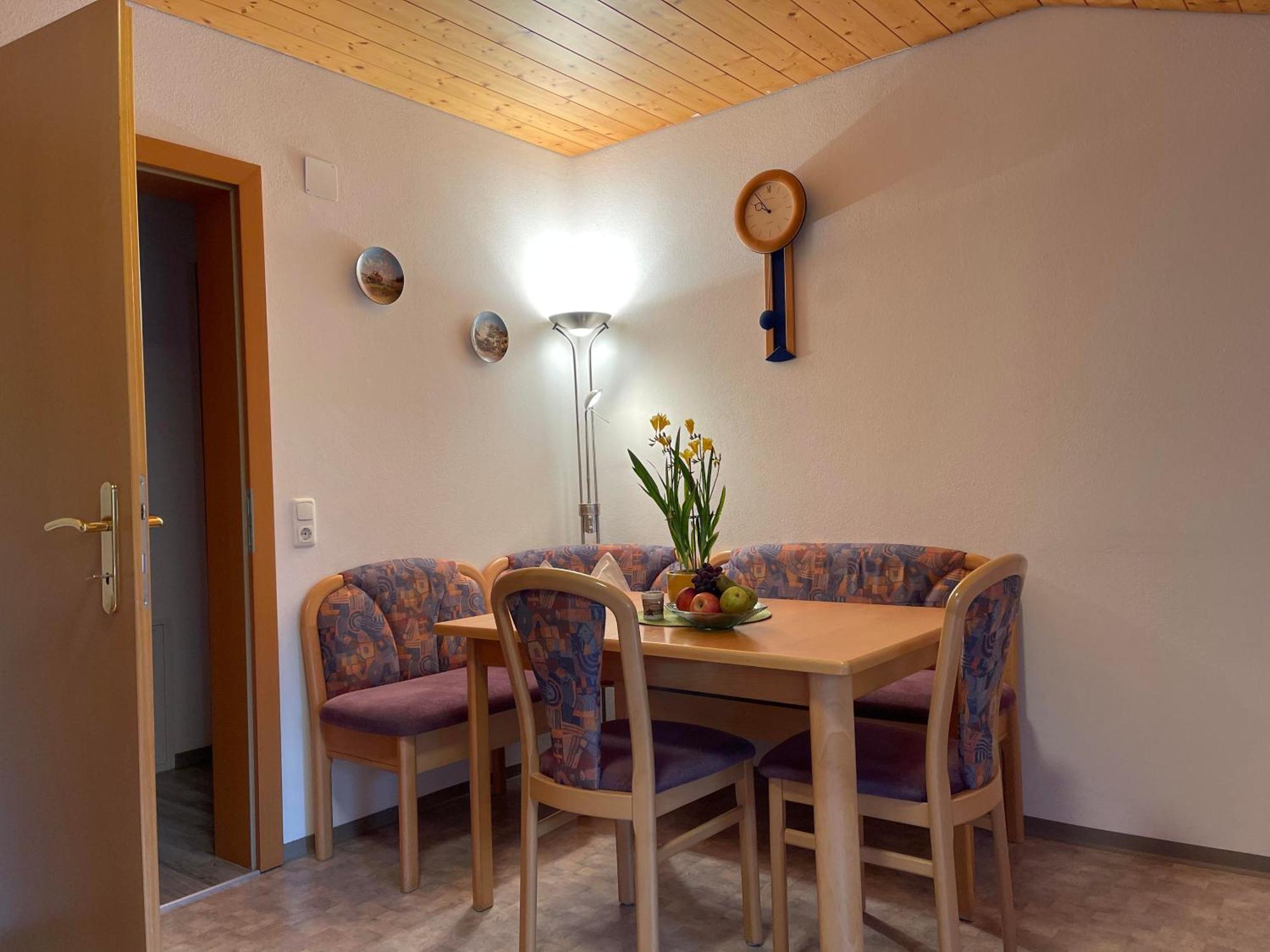 Haus Dagmar Apartman Silbertal Kültér fotó