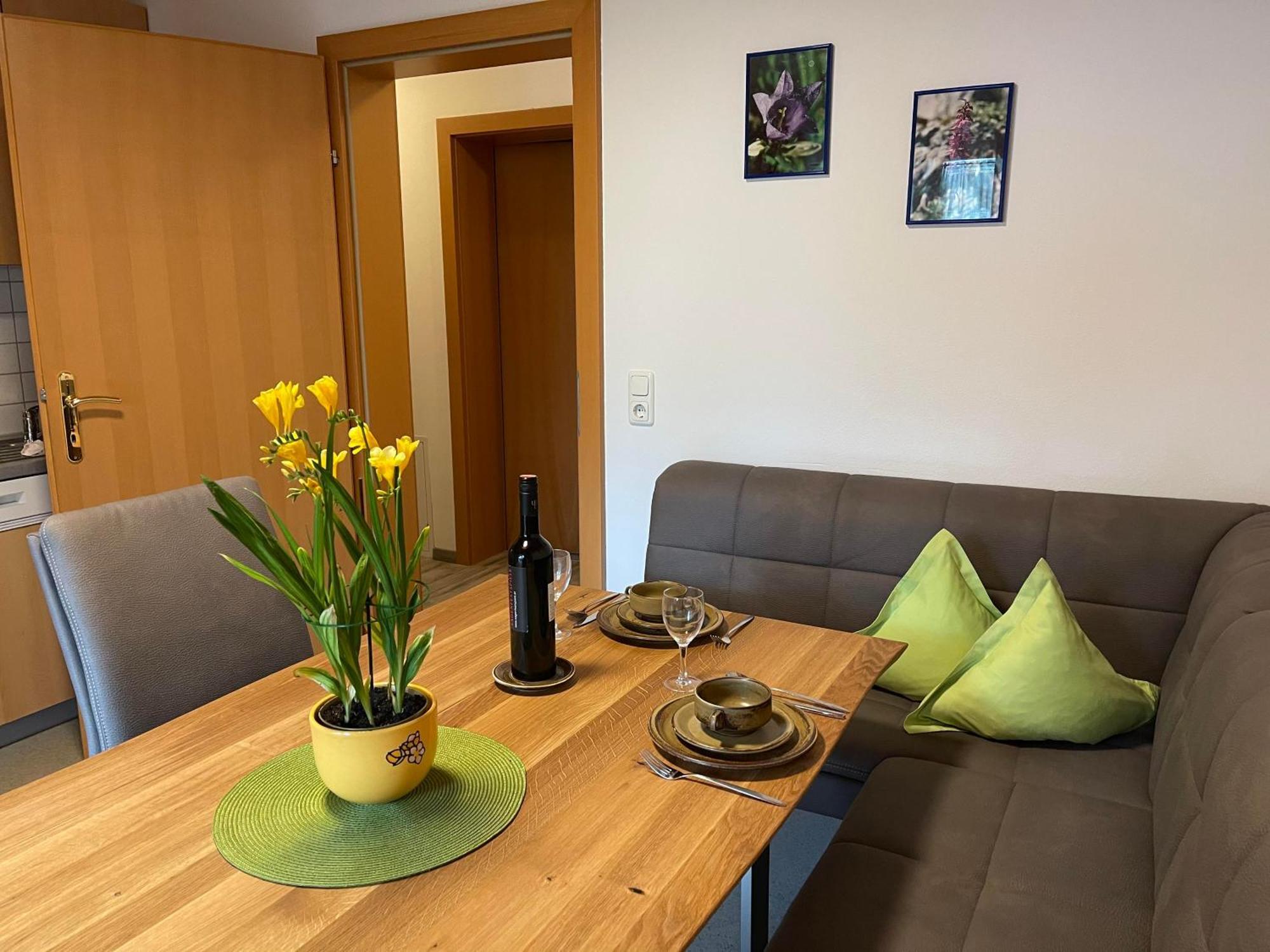 Haus Dagmar Apartman Silbertal Kültér fotó