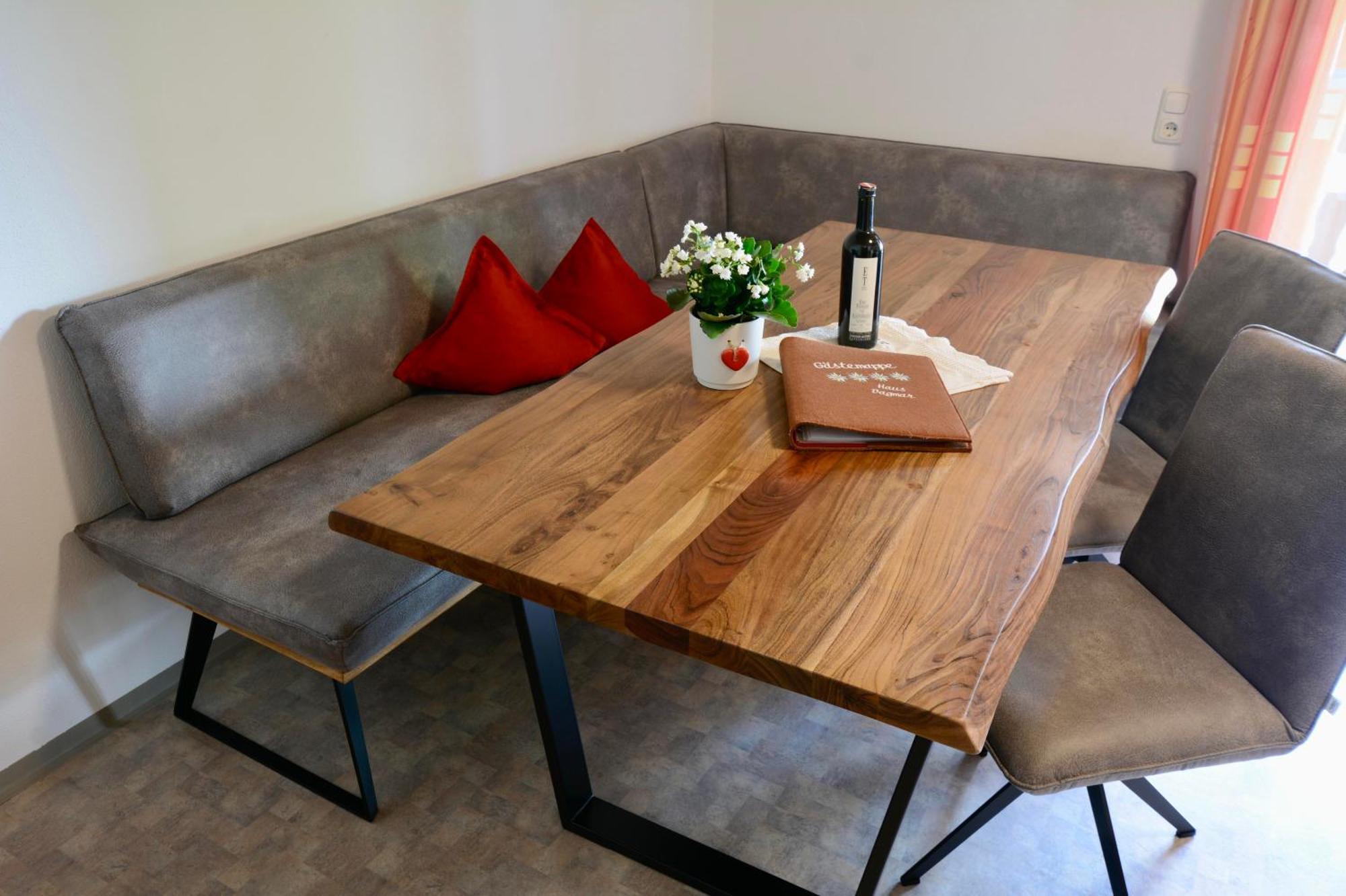Haus Dagmar Apartman Silbertal Kültér fotó