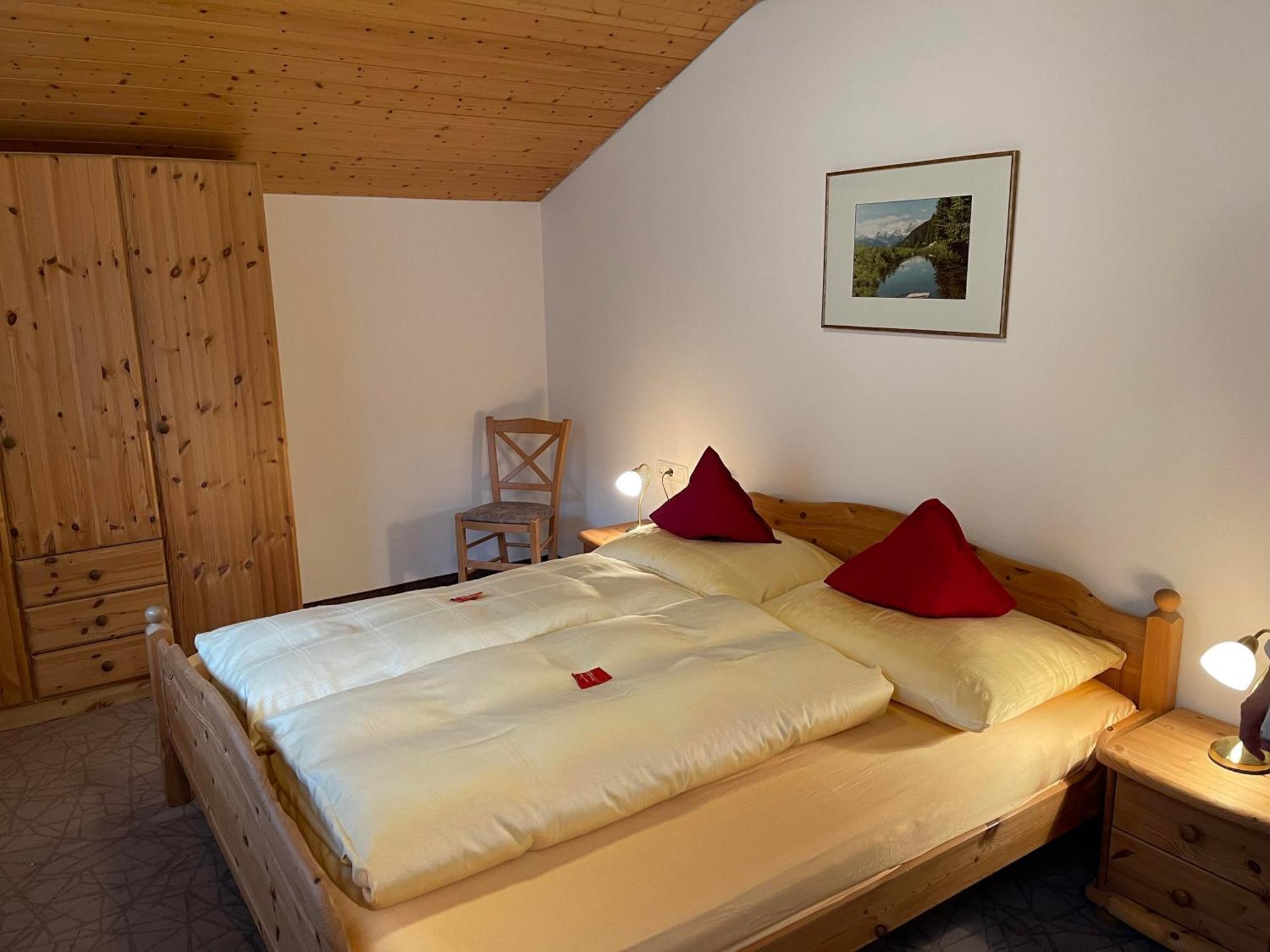 Haus Dagmar Apartman Silbertal Kültér fotó