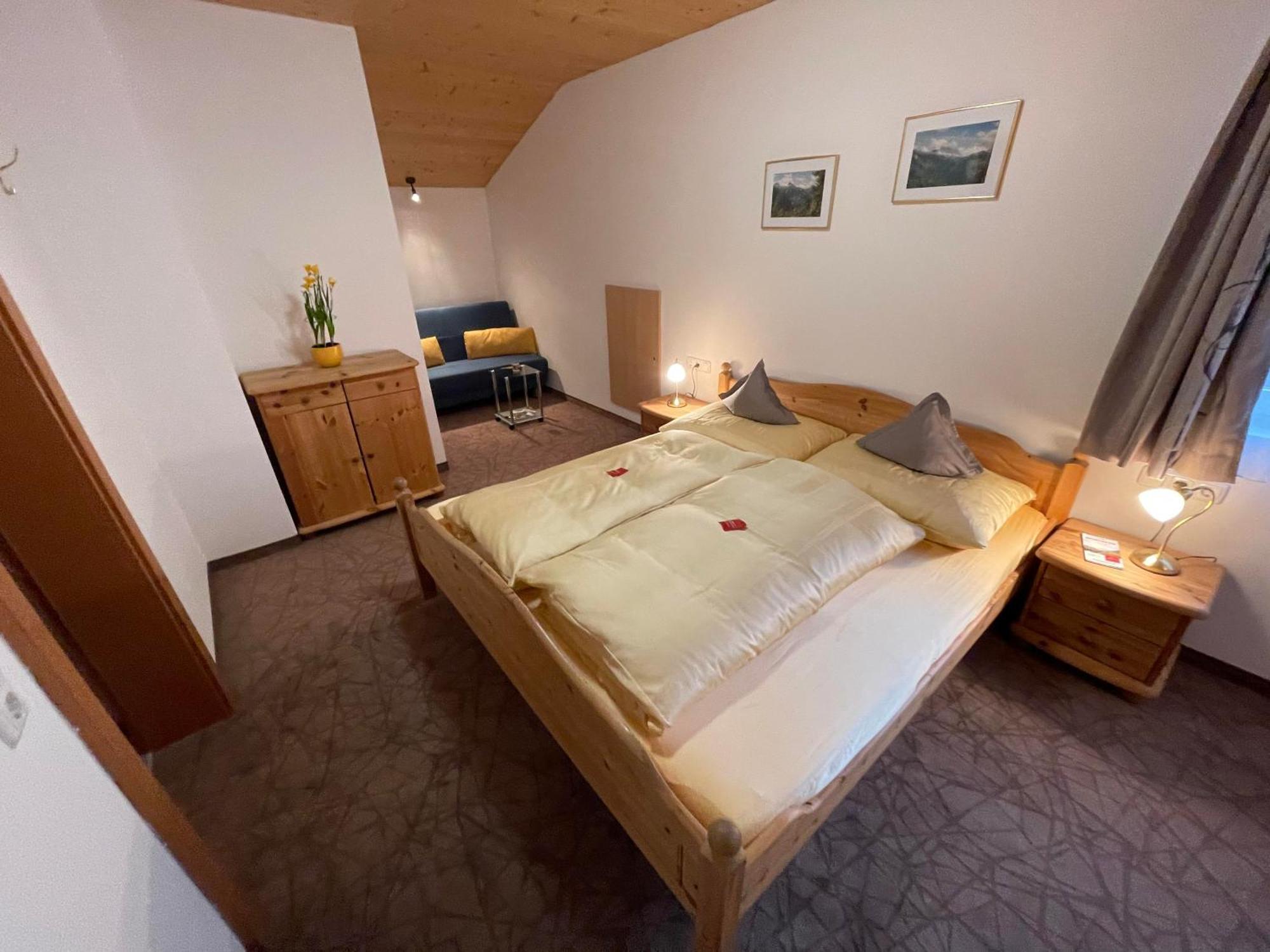 Haus Dagmar Apartman Silbertal Kültér fotó