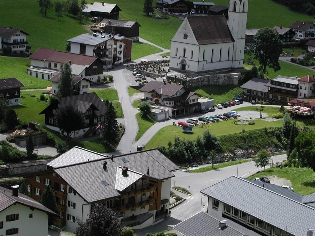 Haus Dagmar Apartman Silbertal Kültér fotó