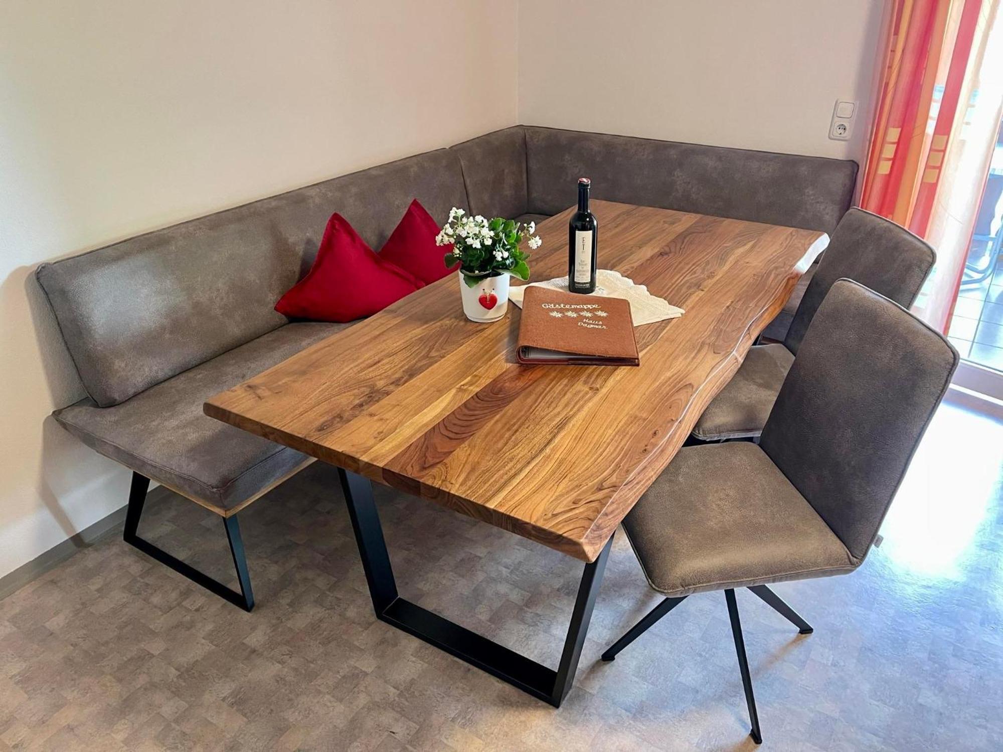 Haus Dagmar Apartman Silbertal Kültér fotó