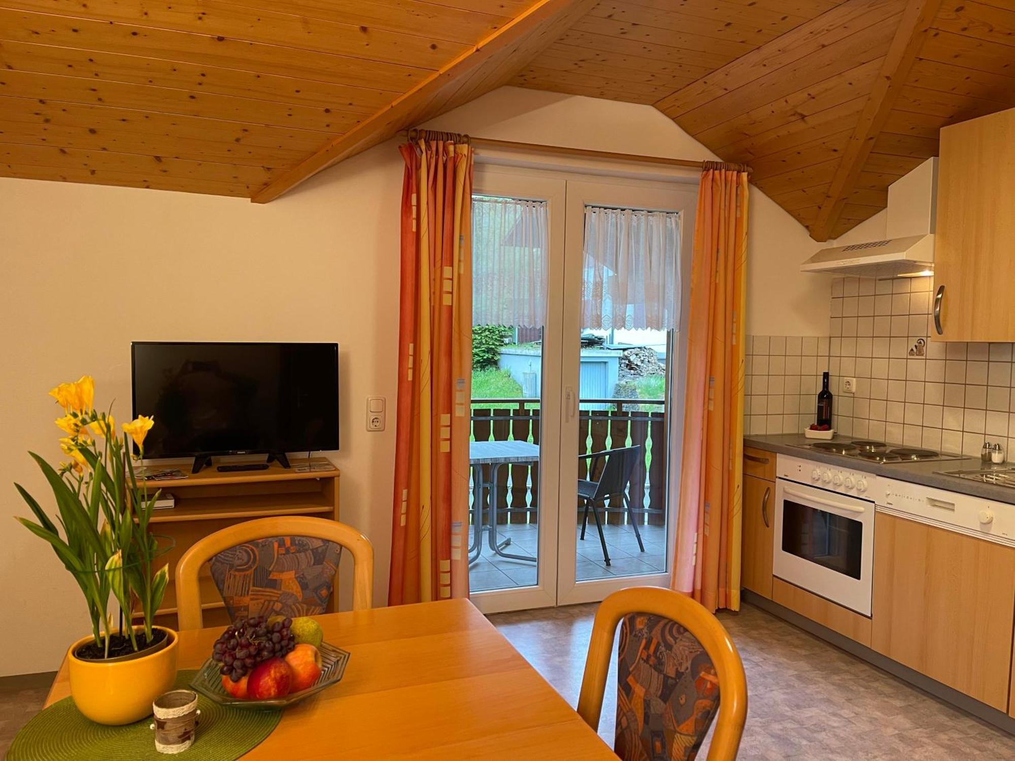 Haus Dagmar Apartman Silbertal Kültér fotó