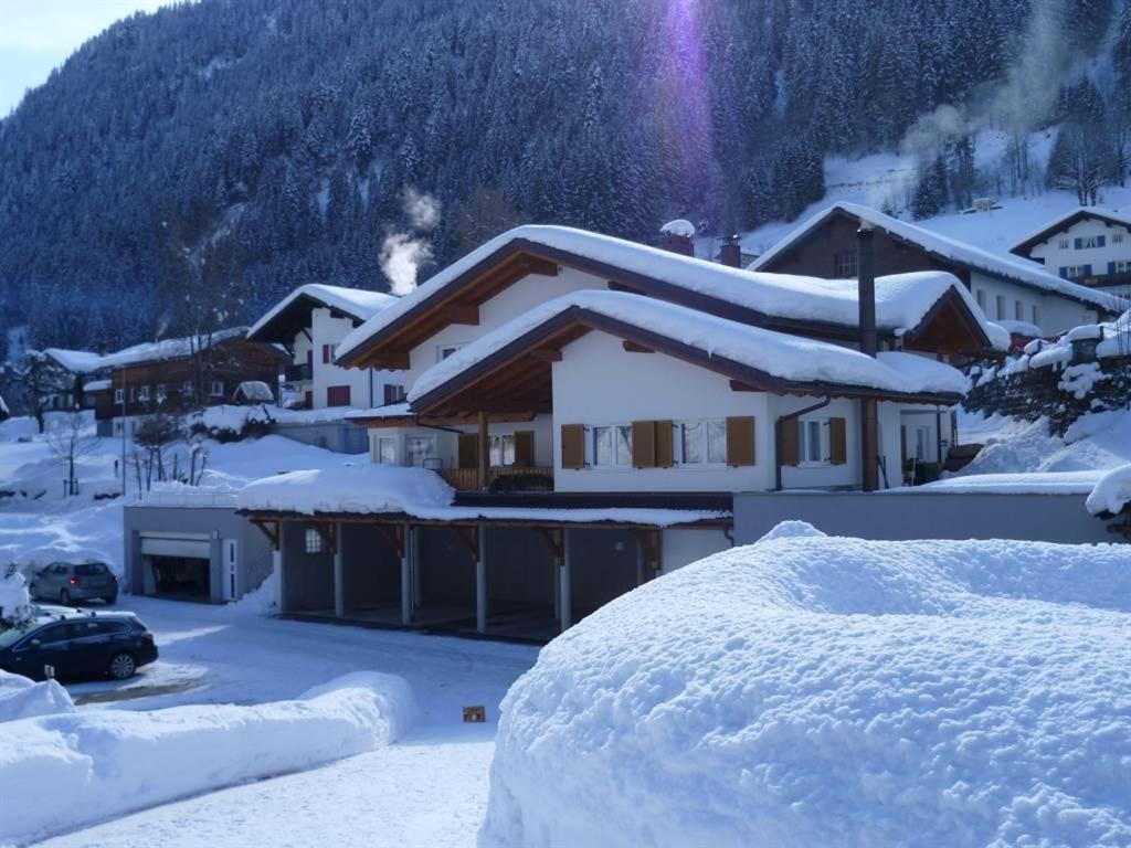 Haus Dagmar Apartman Silbertal Kültér fotó