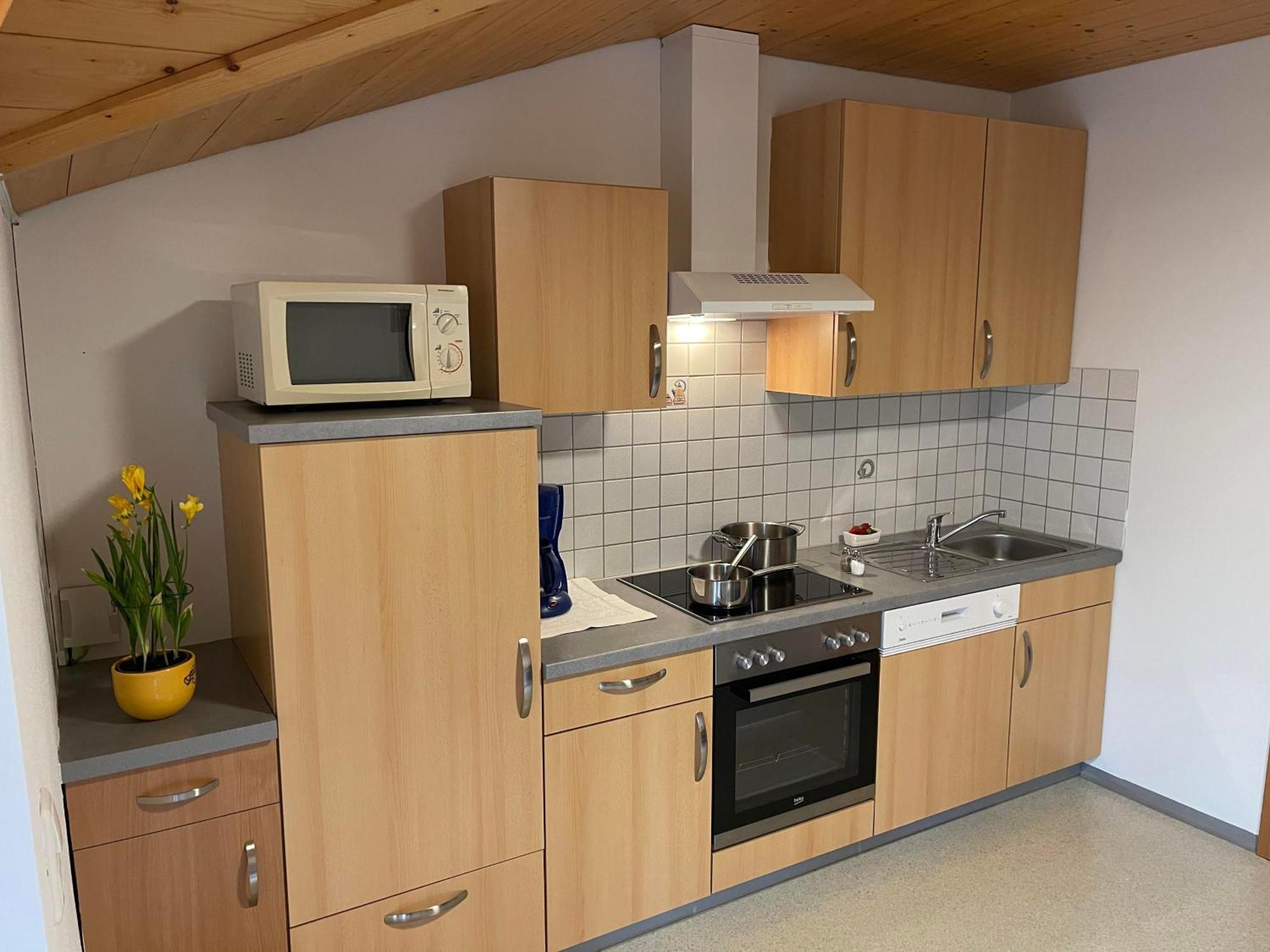 Haus Dagmar Apartman Silbertal Kültér fotó