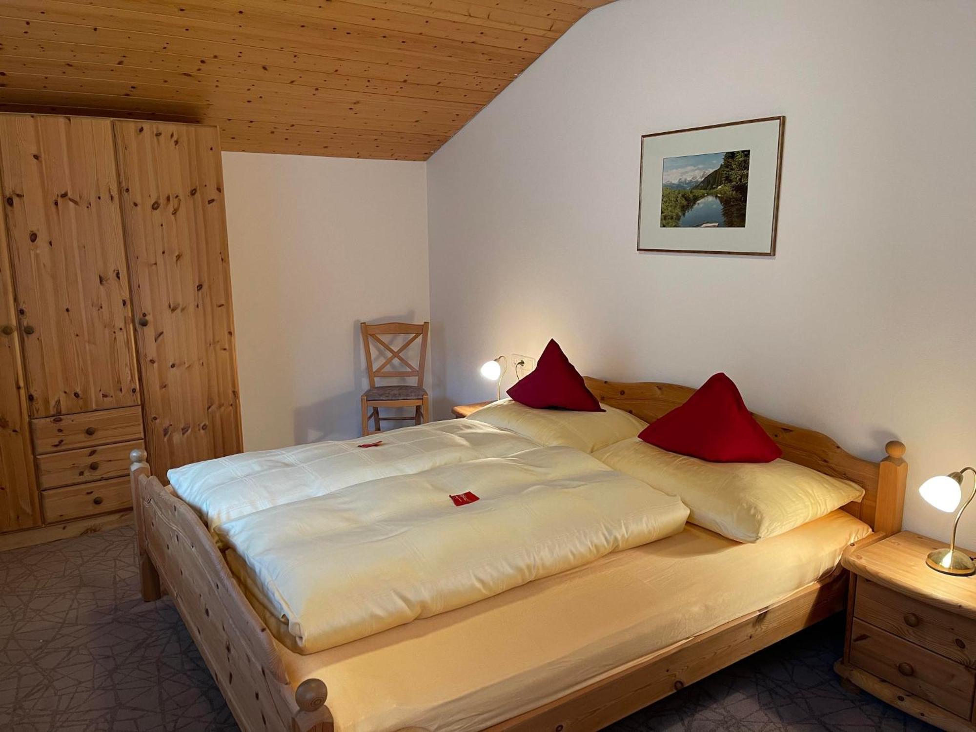Haus Dagmar Apartman Silbertal Kültér fotó
