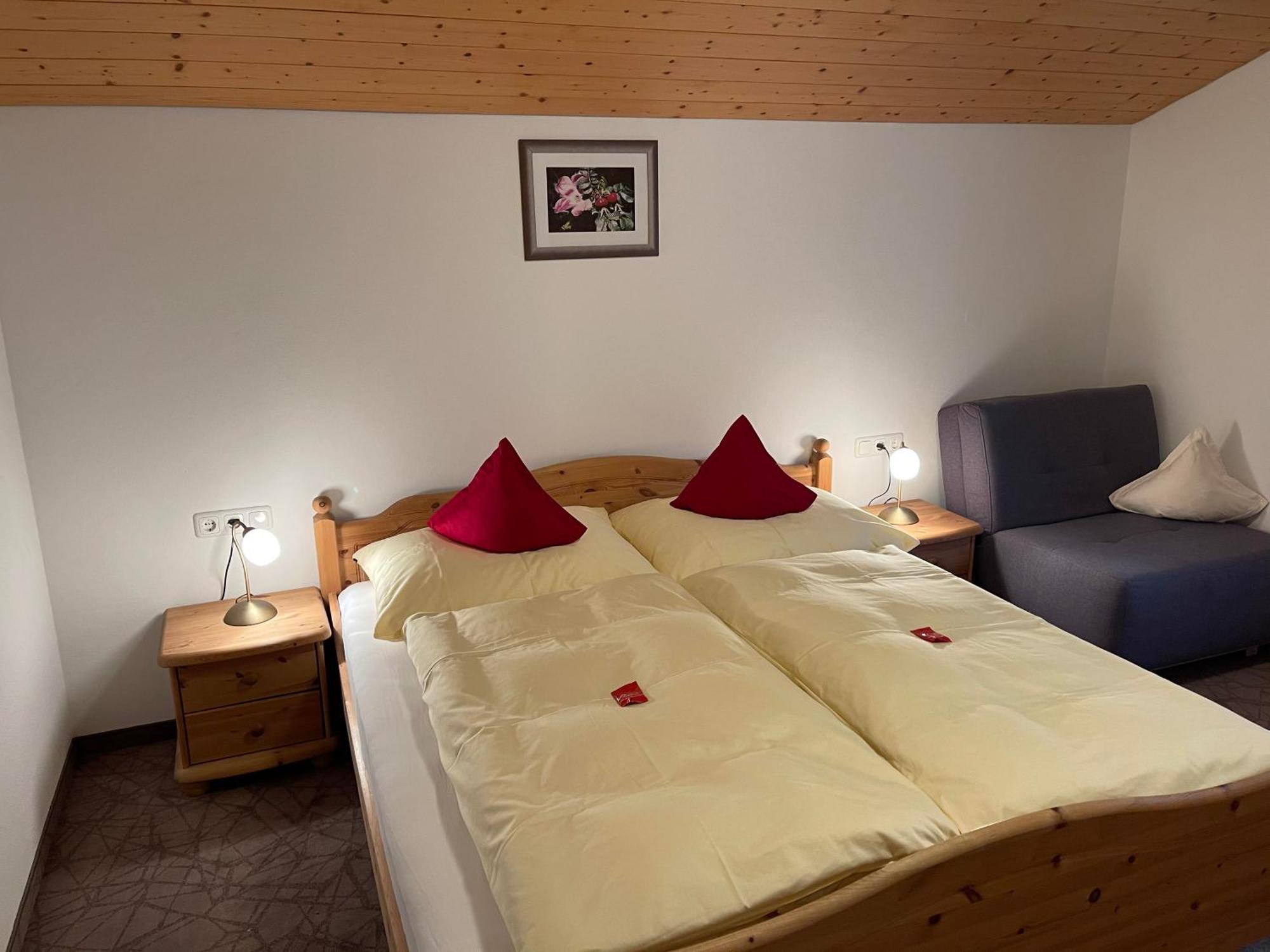 Haus Dagmar Apartman Silbertal Kültér fotó