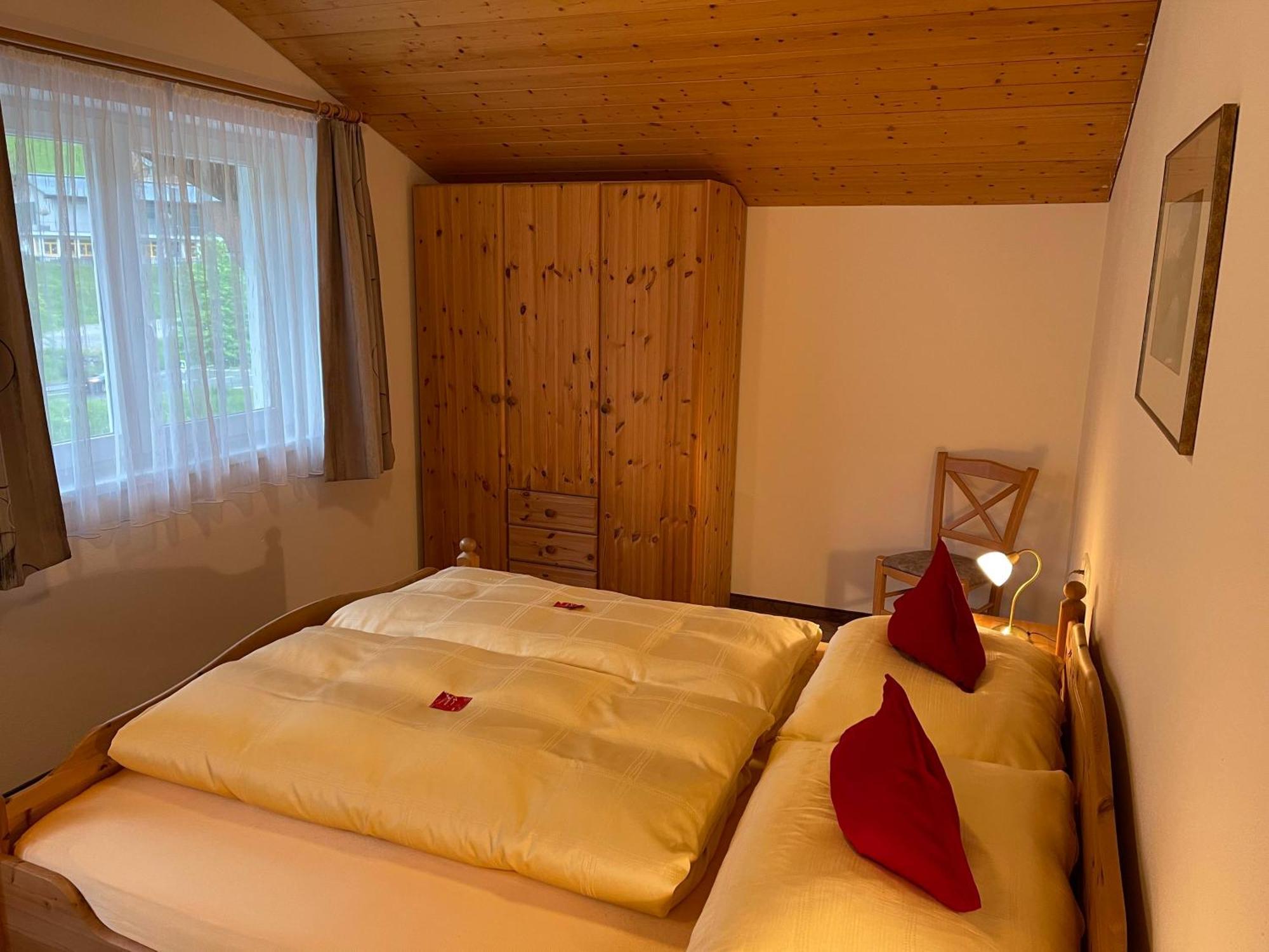 Haus Dagmar Apartman Silbertal Kültér fotó